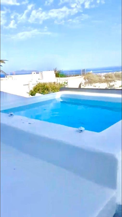 Oldtown Suites Fira Dış mekan fotoğraf