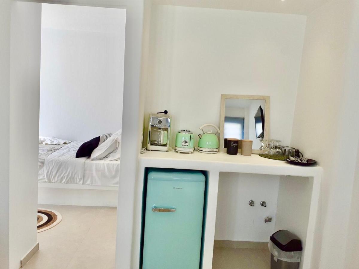 Oldtown Suites Fira Dış mekan fotoğraf