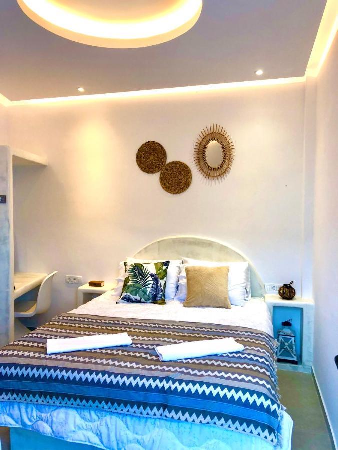 Oldtown Suites Fira Dış mekan fotoğraf