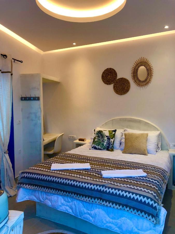 Oldtown Suites Fira Dış mekan fotoğraf