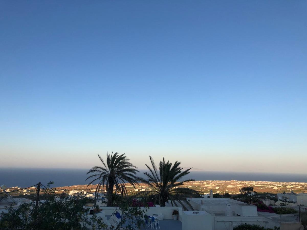 Oldtown Suites Fira Dış mekan fotoğraf