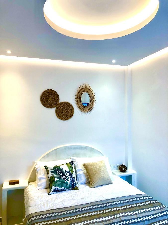 Oldtown Suites Fira Dış mekan fotoğraf