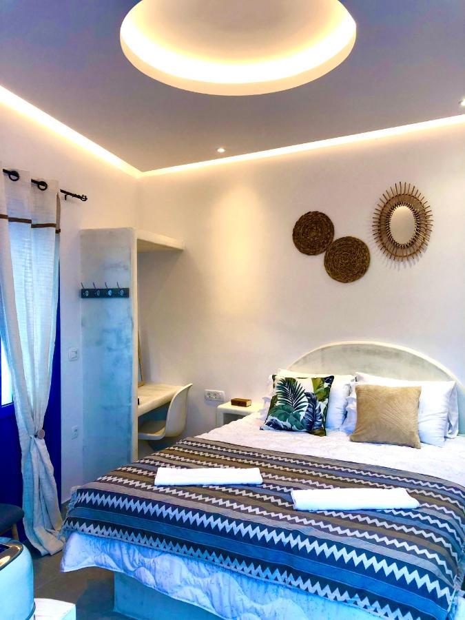 Oldtown Suites Fira Dış mekan fotoğraf