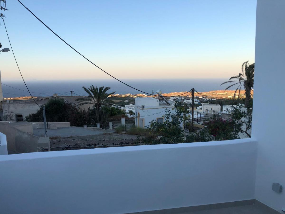 Oldtown Suites Fira Dış mekan fotoğraf