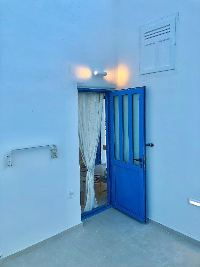Oldtown Suites Fira Dış mekan fotoğraf