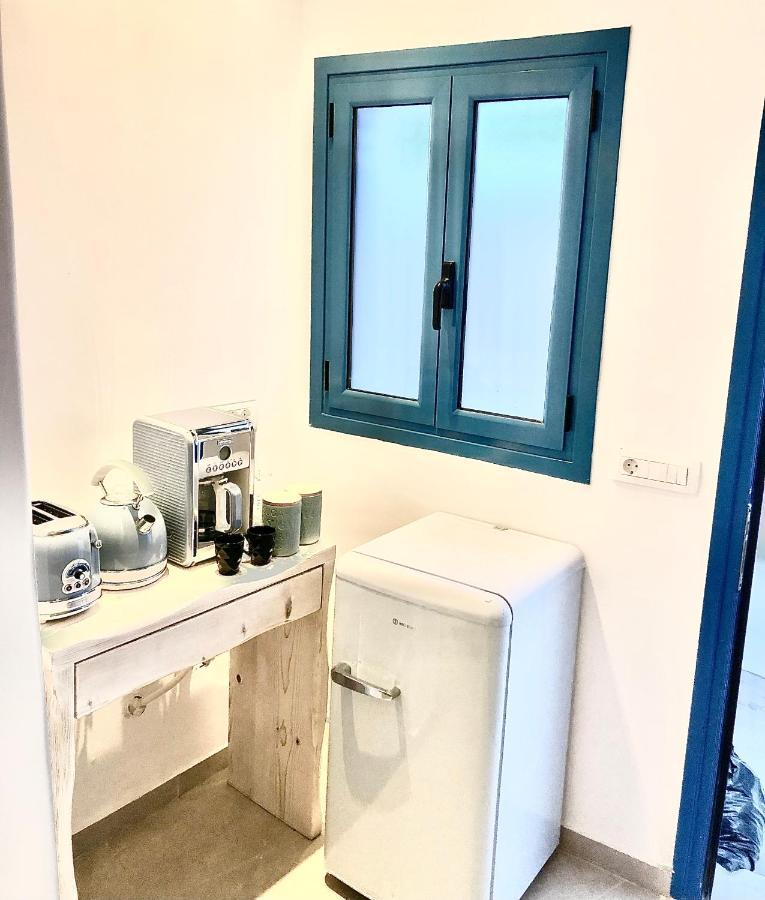 Oldtown Suites Fira Dış mekan fotoğraf