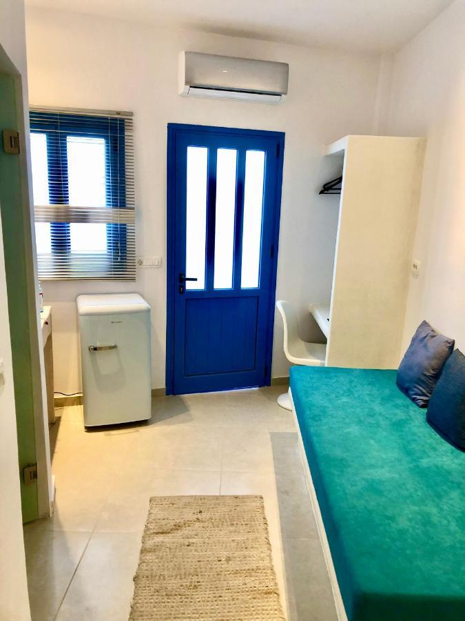 Oldtown Suites Fira Dış mekan fotoğraf