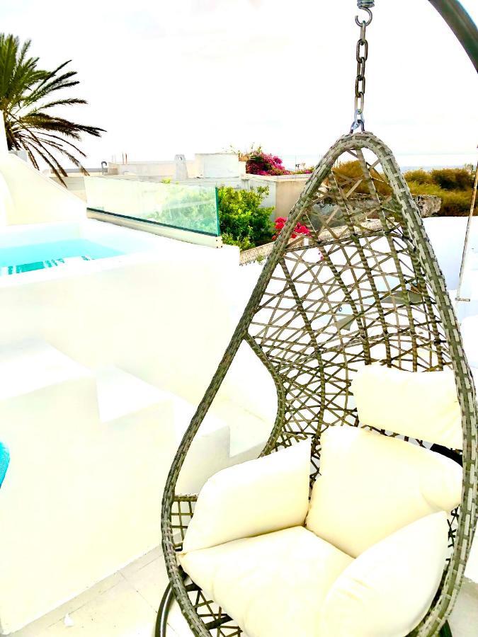 Oldtown Suites Fira Dış mekan fotoğraf